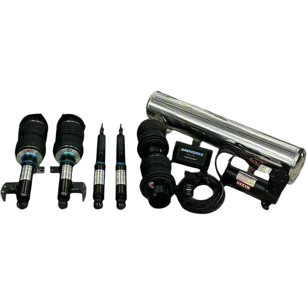1991 - 2001 ACURA NSX NA1 1ST GEN DREWORKZ AIR RIDE KIT – Dreworkz