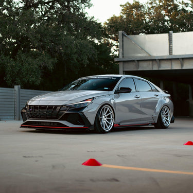 2021 - 2024 Hyundai Elantra N Dreworkz 3P Air Ride Kit