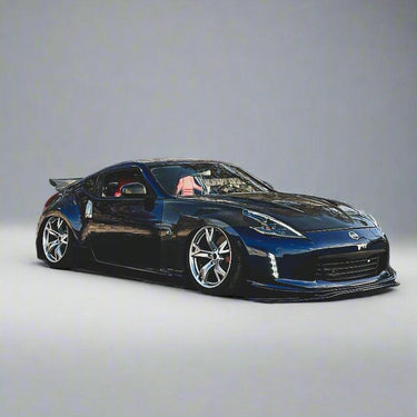 2009 - 2020 Nissan 370Z Z34 Dreworkz 3P Air Ride Kit