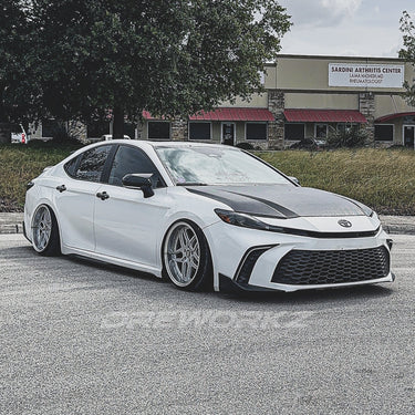 2025 - 2026 Toyota Camry 9th Gen Dreworkz Air Ride Kit