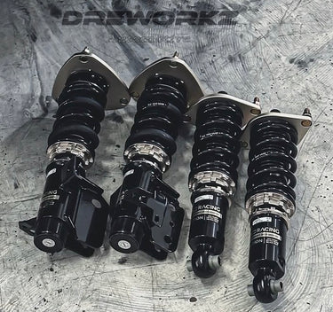 2015 - 2025 Lexus RC350 F BC Racing BR Type Coilover Kit