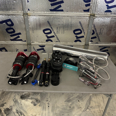 Airlift 3P Installation (LABOR ONLY)