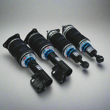 1991 - 2001 Acura NSX NA1 1st Gen Dreworkz 3P Air Ride Kit - Dreworkz Automotive