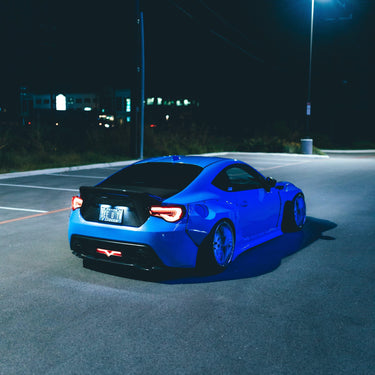 Rocketbunny Pandem FRS/ BRZ Ver 3.5