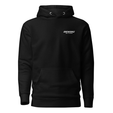 DREWORKZ GRADIENT HOODIE