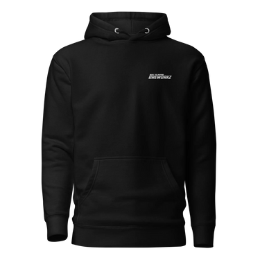 RETRO DREWORKZ HOODIE