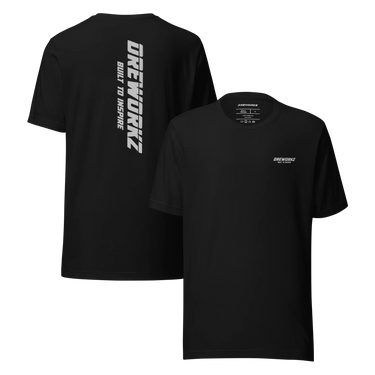 DREWORKZ GRADIENT TEE
