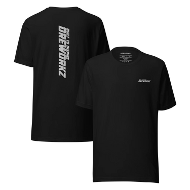 BUILT TO INSPIRE GRADIENT TEE