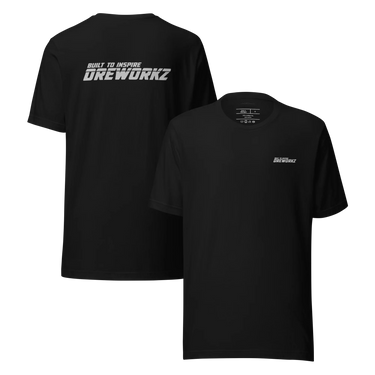 RETRO DREWORKZ TEE